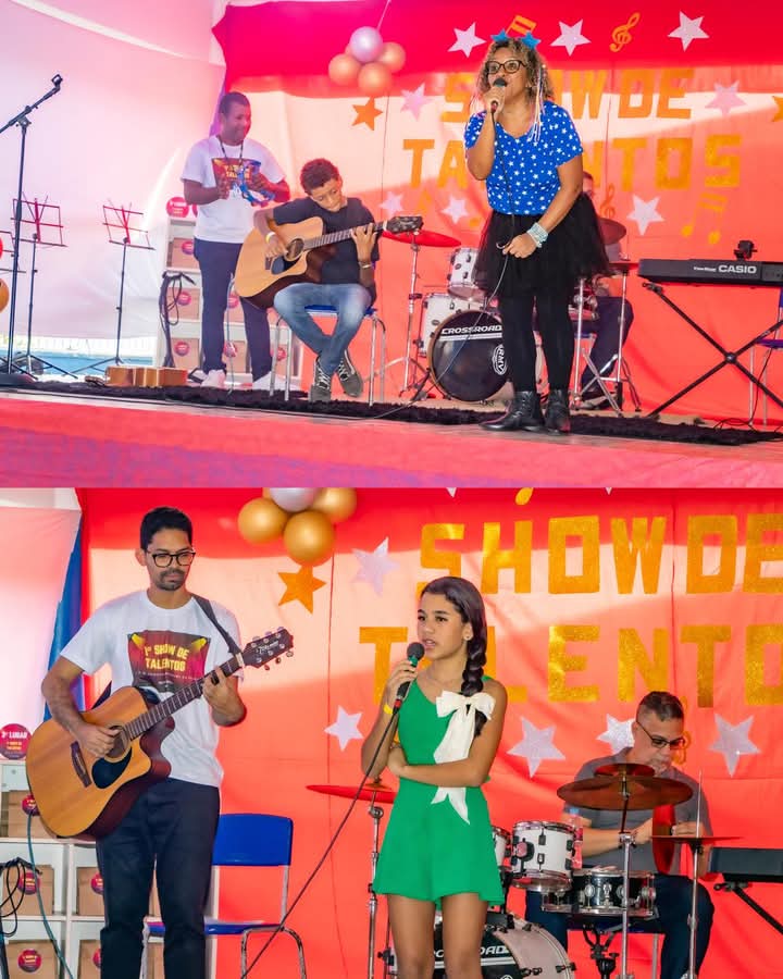 Secretaria de Educação promove 1ª edição do Show de Talentos para alunos da rede municipal