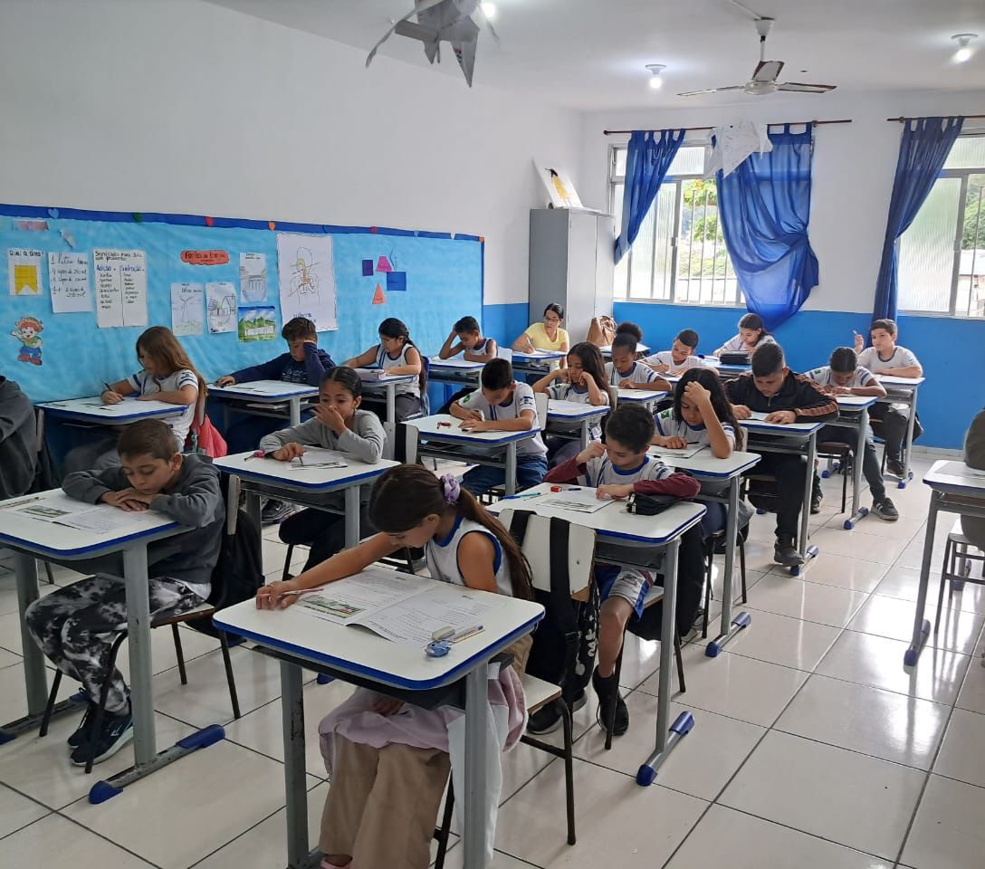 Secretaria de Educação promove avaliação para acompanhar aprendizagem dos alunos